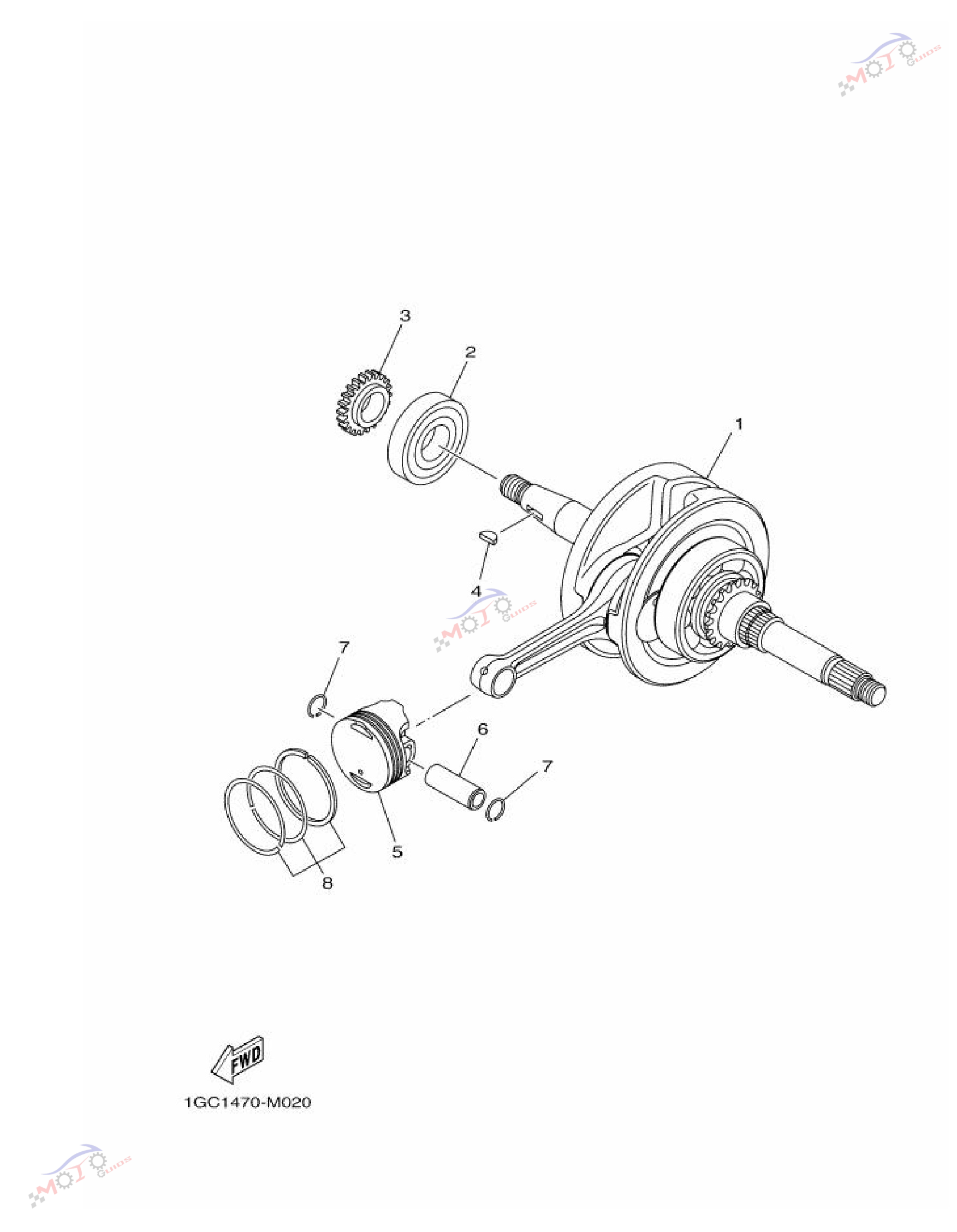 Engine Diagram